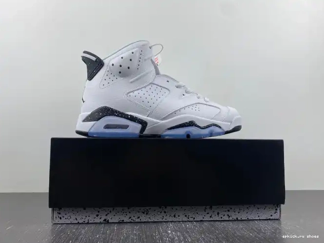 Rep Air Jordan Reverse CT8529-112 6 Oreo 0517
